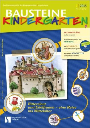 Zu Gast bei Rittersleut und Edelfrauen - eine Reise ins Mittelalter