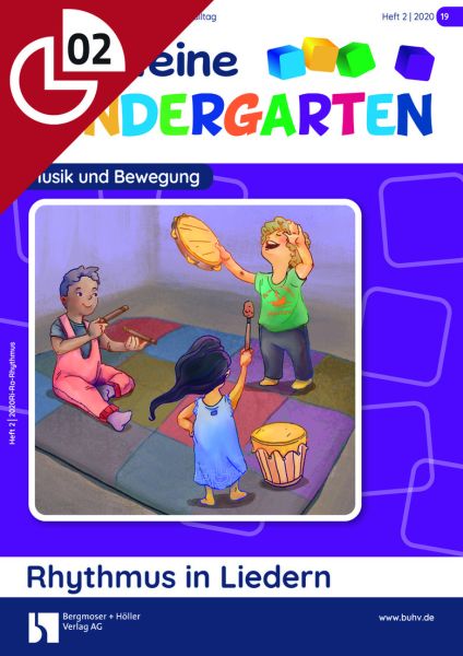 Rhythmus in Liedern