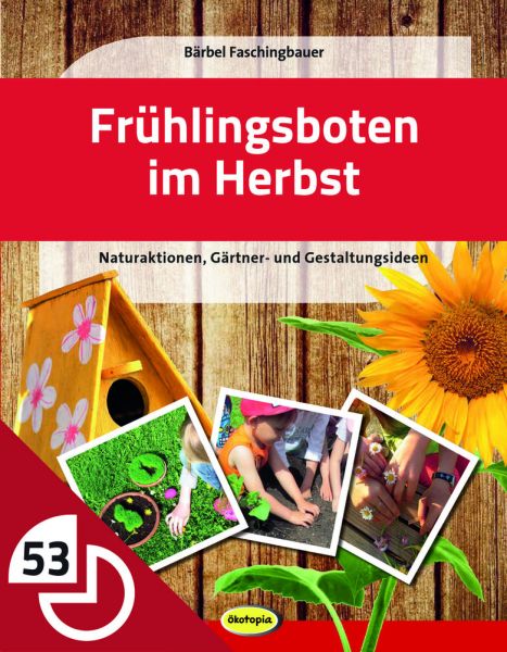 Frühlingsboten im Herbst
