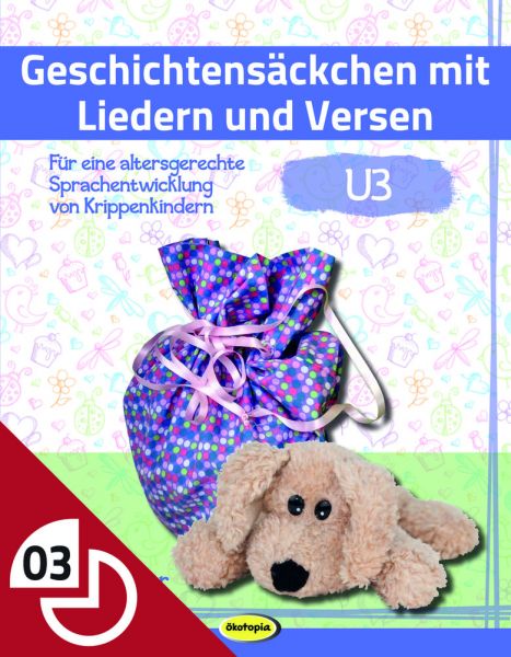 Geschichtensäckchen mit Liedern und Versen