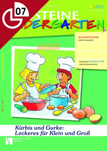 Kürbis und Gurke: Leckeres für Klein und Groß