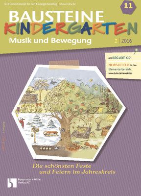 Die schönsten Feste und Feiern im Jahreskreis