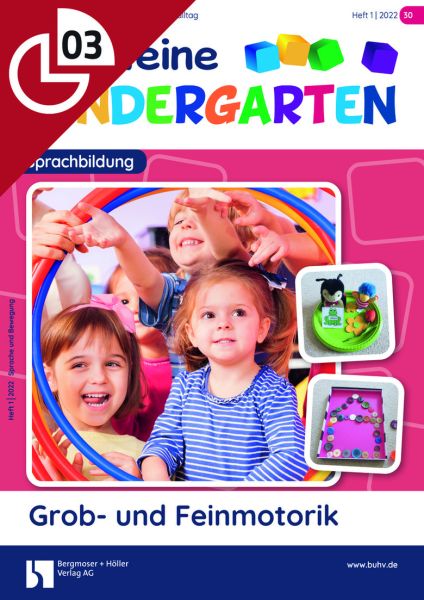 Grob- und Feinmotorik