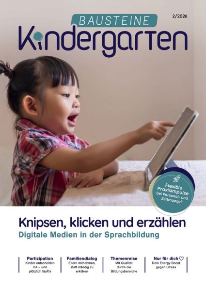 Knipsen, klicken und erzählen