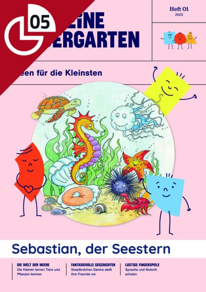 Sebastian, der Seestern