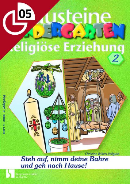 Steh auf, nimm deine Bahre und geh nach Hause!
