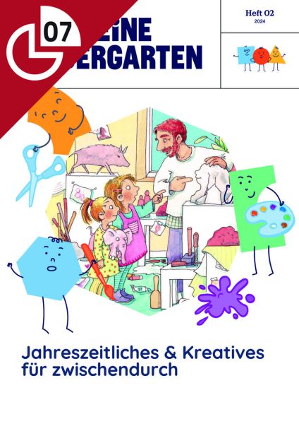 Jahreszeitliches & Kreatives für zwischendurch