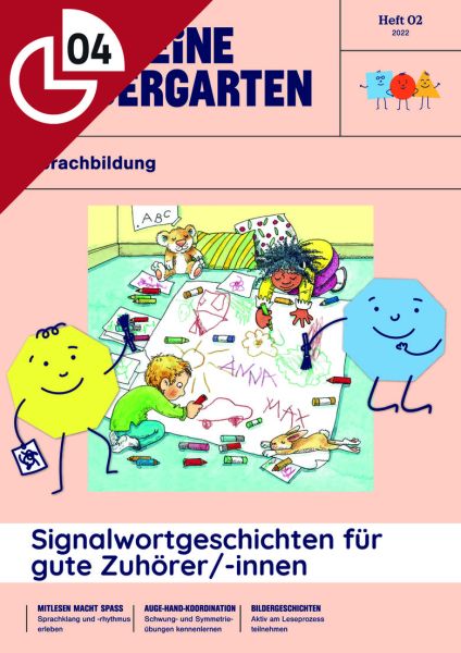 Signalwortgeschichten für gute Zuhörer/-innen