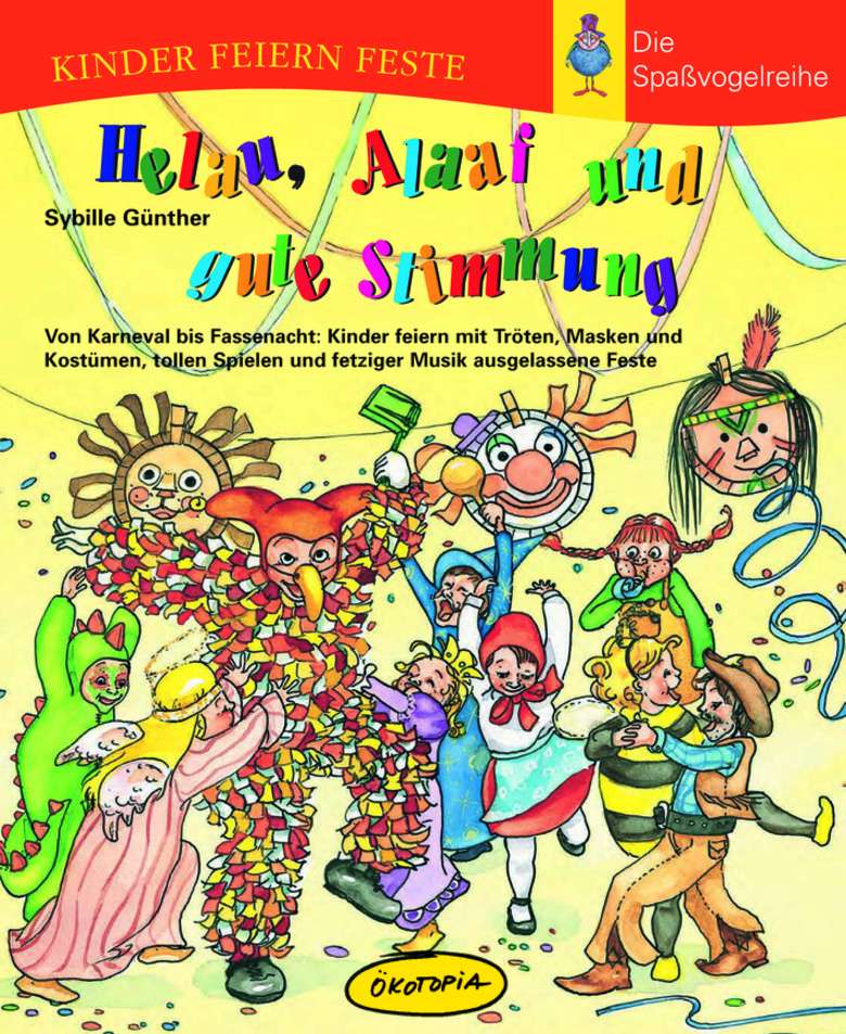 Helau und Alaaf Bilder:  Bringing Carnival Joy to Your Walls and Coloring Pages!