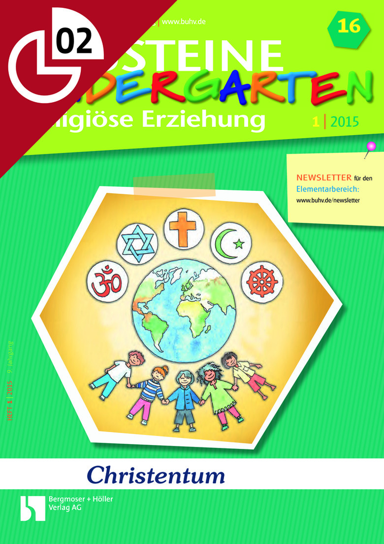 Christentum | Religiöse Bildung | Bildungsbereich | KiGa Bausteine