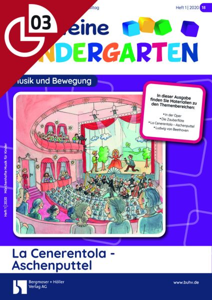 La Cenerentola - Aschenputtel