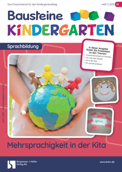 Mehrsprachigkeit In Der Kita | Sprache Und Kommunikation ...