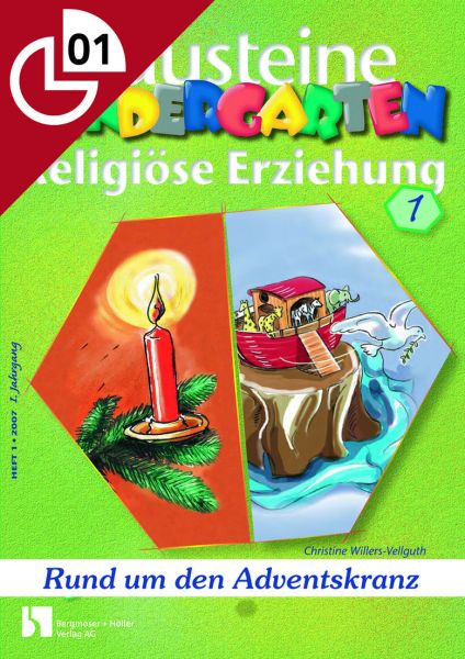 Rund um den Adventskranz