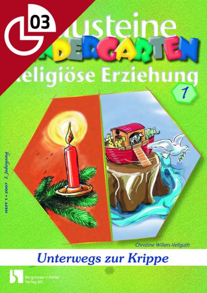 Unterwegs zur Krippe