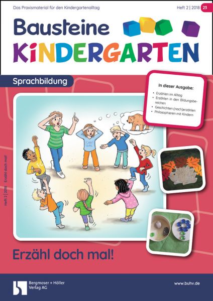 Erzähl doch mal!
