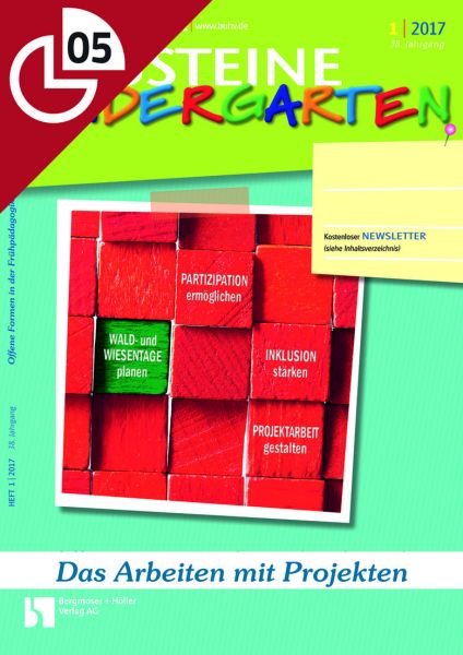 Das Arbeiten mit Projekten