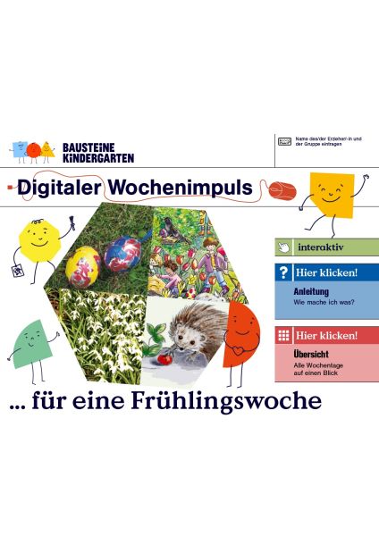 Frühlingswoche