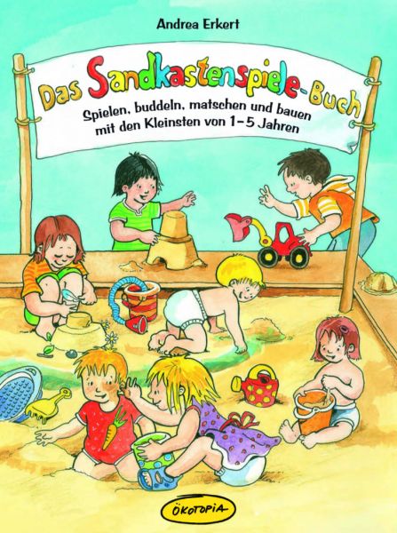 Das Sandkastenspiele-Buch