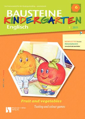 Tasting and colour games