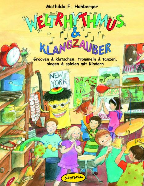 Weltrhythmus & Klangzauber (Buch)