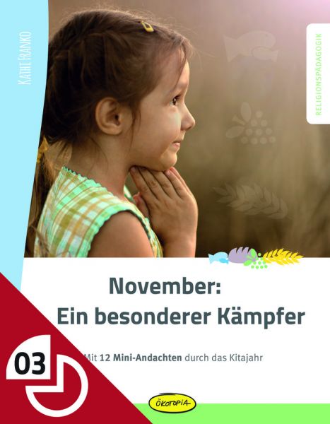 November: Ein besonderer Kämpfer