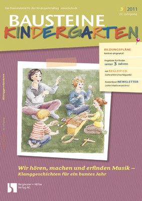 Klanggeschichten für ein buntes Jahr