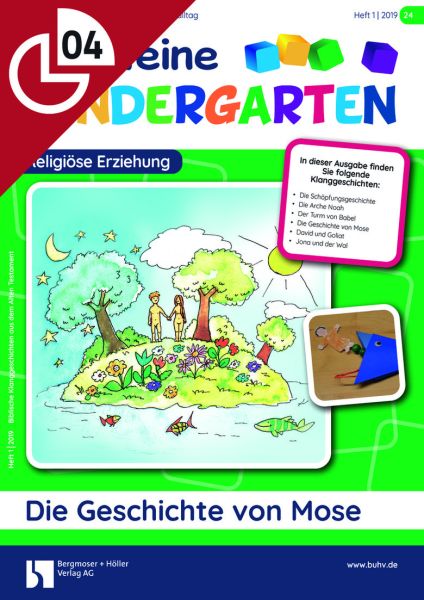 Die Geschichte von Mose