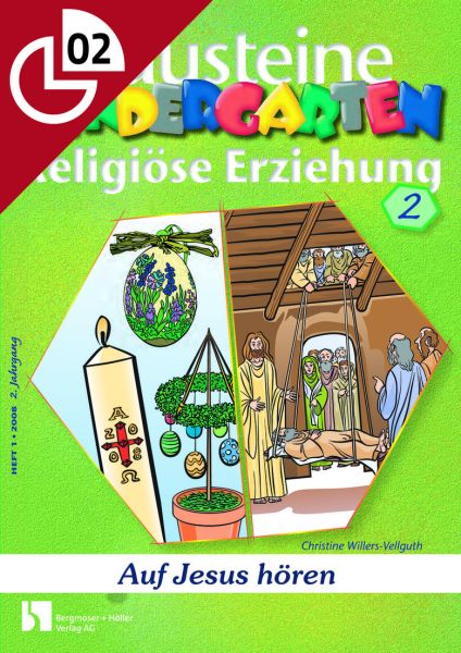 Auf Jesus hören