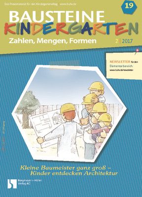 Kleine Baumeister ganz groß - Kinder entdecken Architektur