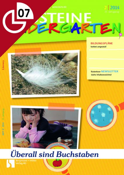 Literacy - Überall sind Buchstaben