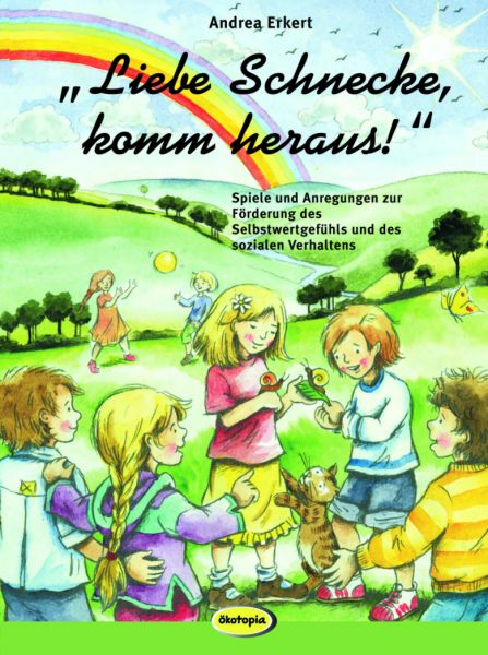 Liebe Schnecke, komm heraus!