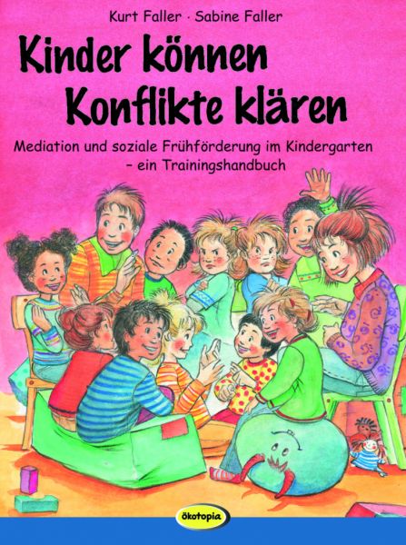 Kinder können Konflikte klären