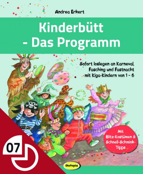 Kinderbütt - Das Programm