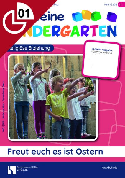 Freut euch es ist Ostern