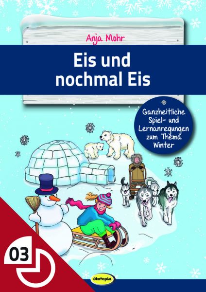 Eis und noch mal Eis
