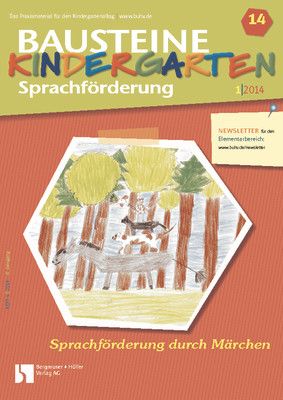 Sprachförderung durch Märchen