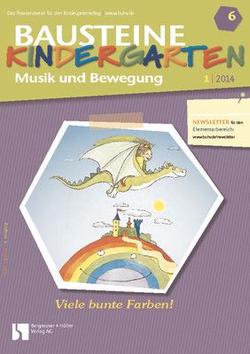 Viele bunte Farben!