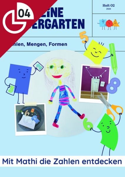 Mit Mathi die Zahlen entdecken