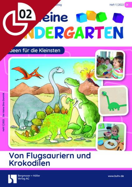 Von Flugsauriern und Krokodilen