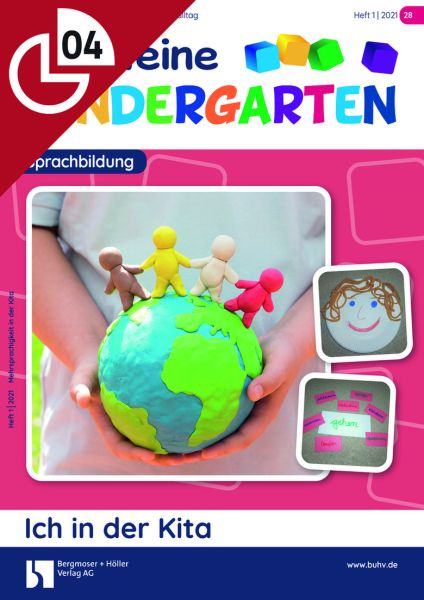 Ich in der Kita