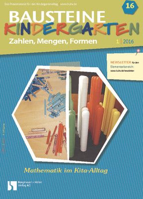 Mathematik im Kita-Alltag