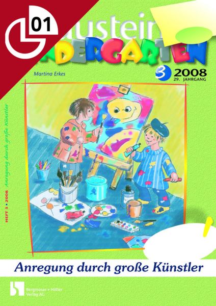 Anregung durch große Künstler