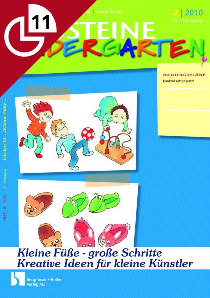 Kreative Ideen für kleine Künstler