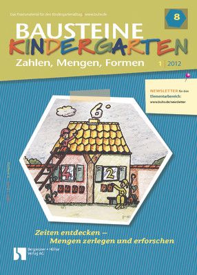 Zeiten entdecken - Mengen zerlegen und erforschen