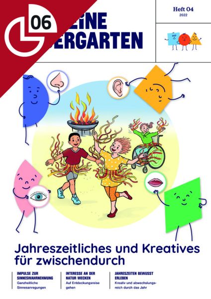 Jahreszeitliches und Kreatives für zwischendurch