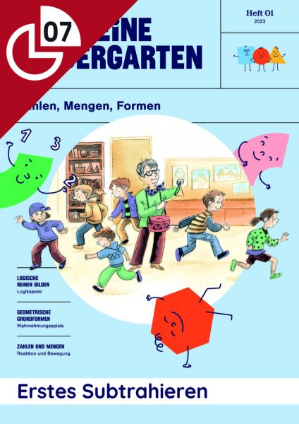 Erstes Subtrahieren
