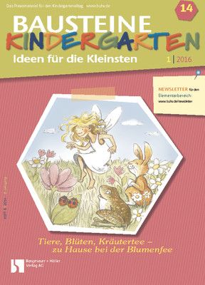 Tiere, Blüten, Kräutetee - zu Hause bei der Blumenfee