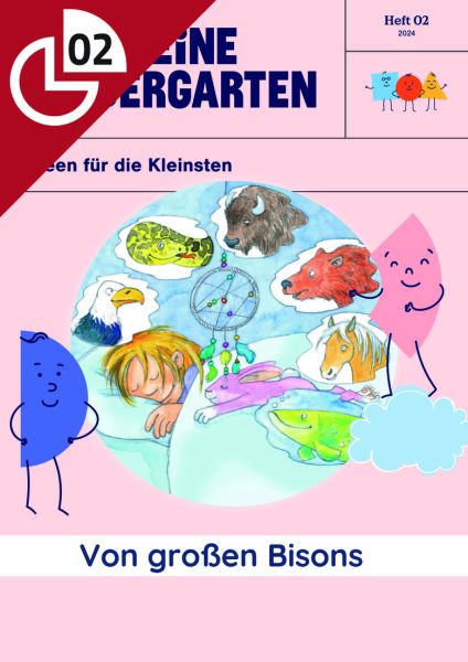 Von großen Bisons