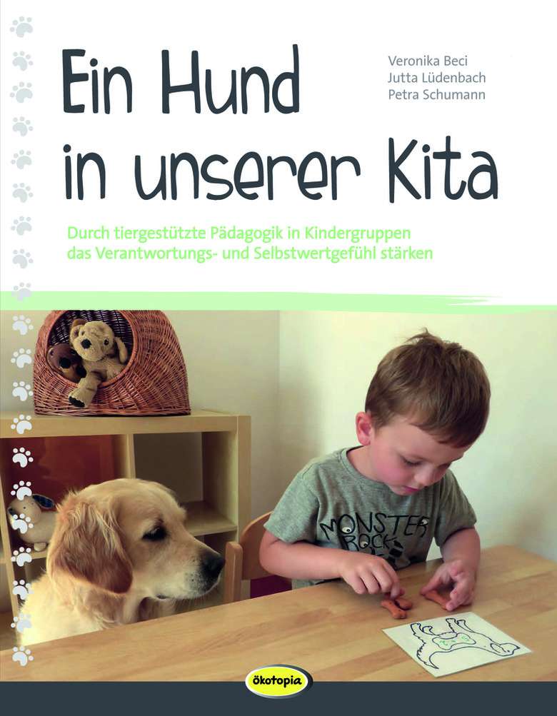 Ein Hund in unserer Kita | Soziales Lernen | Bildungsbereich | KiGa