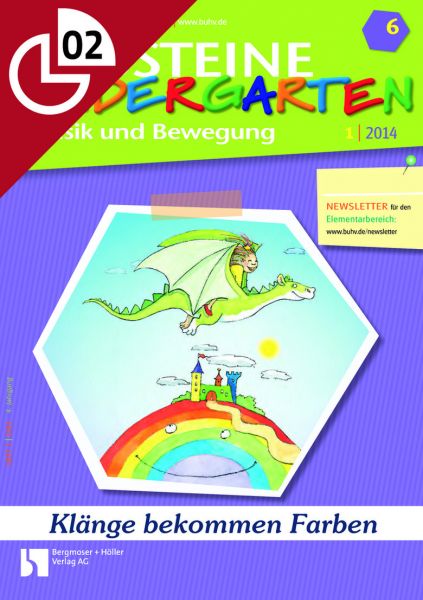Klänge bekommen Farben